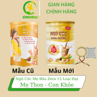 Bột Ngũ Cốc Zera 500g  - Ngũ cốc Dinh Dưỡng - Ngũ Cốc Bầu