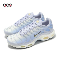 Nike 休閒鞋 Wmns Air Max Plus 女鞋 藍 漸層 氣墊 復古 運動鞋 DZ3670-004