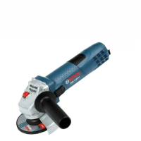 【BOSCH 博世】手持式平面砂輪機4英吋 加贈原廠切片*1(GWS 7-100ET)