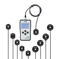 Linshang UVB-X0 Probe UVA LED Sensor for LS125 UV Power Meter Test Intensity and Energy of UV LED Point Light UV Curing