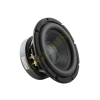 AOSIBAO 8 inch 4 ohm 8 ohm Subwoofer Speaker 200W High-power Speaker High-end Woofer Speakers DIY Audio Subwoofer Loudspeaker