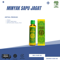 Bumi Herbalis - Minyak Sapu Jagat Gosok Pijat Urut Balur Tubuh Isi 110 Ml Cair