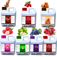 น้ำหวาน D.D. ขนาด 1,000 ml./500 ml./120 ml. รสชาติ มี 7 รสชาติ ให้เลือกซื้อ