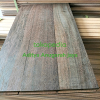 Flooring Parket Lantai Kayu Ulin