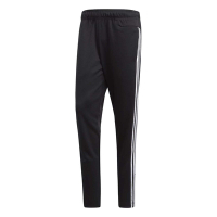 Adidas 長褲 ID Tiro Pants 黑 白 愛迪達 三條線 男款 修身 窄版 錐形褲 CW3244
