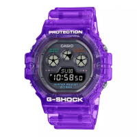 CASIO Jam Tangan Pria Casio G-Shock DW-5900JT-6DR DW5900JT DW-5900JT Retrofuture With A Translucent 
