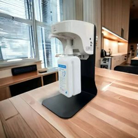 DJT MEDICAL - 【全自動感應機】消毒潔手裝置 含座台支架（贈送1瓶 500ml Chemisept Med 醫療級酒精搓手液）