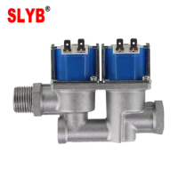 24VDC Lpg Gas or Natural Gas Double Pole Electromagnetic Solenoid Switch Control Valve KG11-25AS