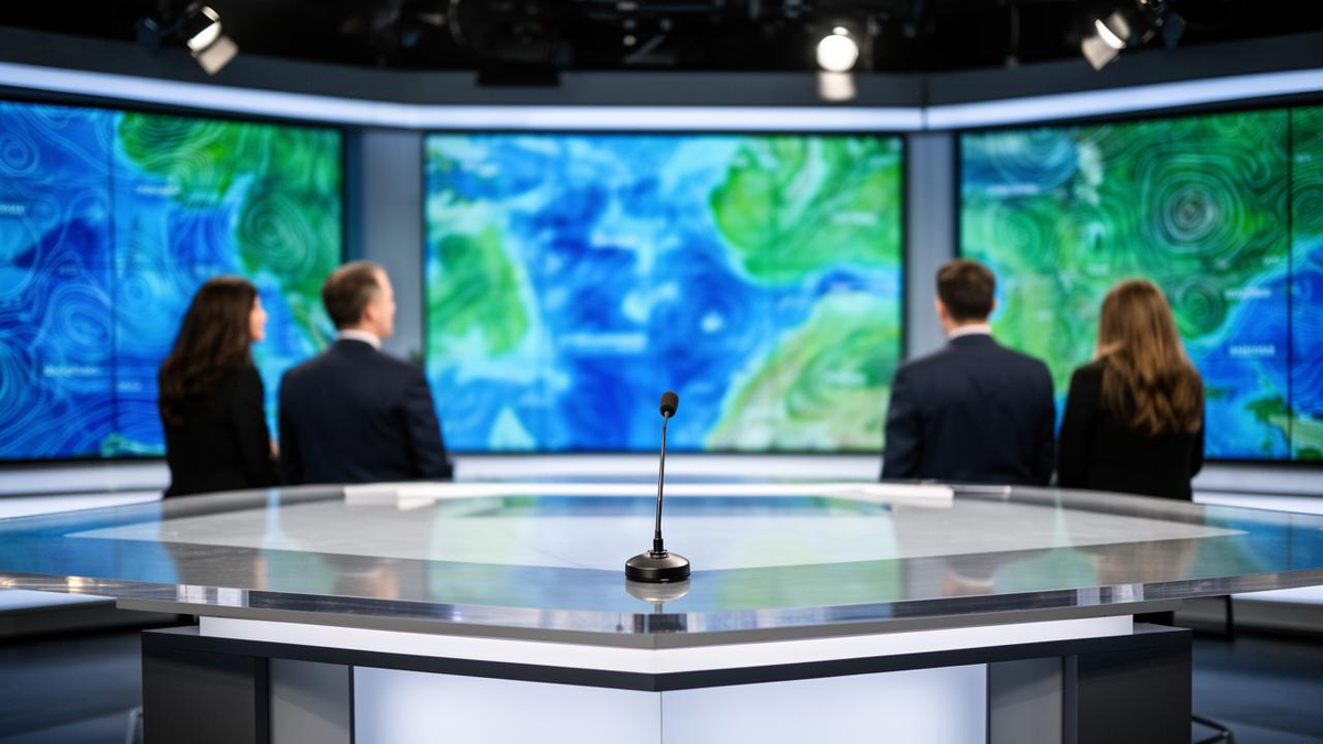 AI Weathercaster Sparks Debate Over Cost Efficiency vs. Sexual Objectification