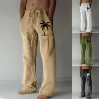 Relaxed Fit Pants 4 8 Mens And Solid Color Casual Pants Japanese Sports Slim Pants Feet