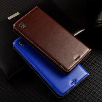 Genuine Leather Skin Flip Wallet Book Phone Case Cover On For Blackview N6000 A96 BV9200 BV9300 BV8900 A200 Pro BV 8900 9300 256