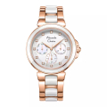 Alexandre Christie Jam Tangan Wanita AC 2B02 BFBRGIV Ceramic