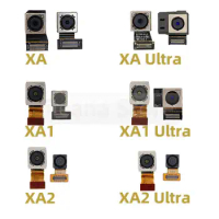Aiinant Rear Main Back Camera Flex Cable For Sony Xperia X XA XA1 XA2 Ultra Compact Front Camera Flex