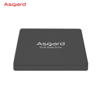 Asgard Solid State Disk SATA3 256GB 512GB 1T 2T SSD 2.5 Hard Disk for Laptop and Desktop