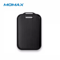 MOMAX iPower G0 mini 5 行動電源(IP58A)-黑