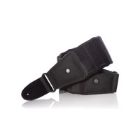 【MONO】M80-BTY-BLK-S 短版Betty減壓背帶／超乎想像的舒適(吉他背帶 貝斯背帶 樂器背帶 Strap Bass)