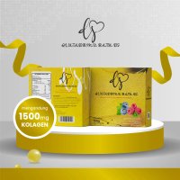 Ratu Ds minuman serbuk rasa mixberry