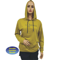 Sweater Wanita Hoodie Over Size Lengan Panjang Humble/murah/grosir/premiumbordir/hoodiejumper/fleece