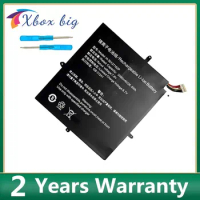 New 26.6Wh H-30137162P Laptop Battery For TECLAST F5 2666144 NV-2778130-2S For JUMPER Ezbook X1 JJY28137162P