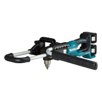 MAKITA 牧田 DDG460ZX4 充電式無刷彎角度地鑽頭 單機 18VX2