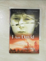 【書寶二手書T3／原文小說_HBM】I Am David 我是大衛_Holm, Anne