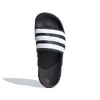 Adidas Adilette 22 男鞋 女鞋 黑白色 三線 涼拖鞋 愛迪達 拖鞋 IF3670