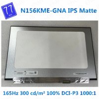 15.6" Slim LED Matrix Laptop Lcd Screen Panel N156KME-GNA NE156QHM-NY2 NE156QHM-NY1 QHD 2560*1440p 2K165HZ 100%DCI-P3 40Pins EDP
