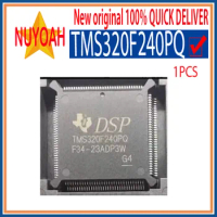 100% new original TMS320F240PQ DSP CONTROLLER 16-BIT, 40MHz, PQFP132, GREEN, PLASTIC DSP Digital Signal Processor