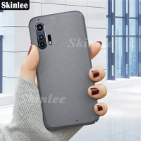 Skinlee Case For Motorola Edge Plus 2020 Ultra-thin Frosted Silicone Soft Shell For Moto Edge+ Shockproof Bumper Cover