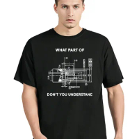 Men Clothing Funny Engineering T Shirt - Mechanical Engineering T-Shirt Engineer Electrical Engineering Civil Tshirt