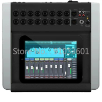 X Air X18 18-channel Tablet-controlled Digital Mixer with 16 Midas Preamp, Wi-Fi, USB Audio Interface, and Tablet Tray