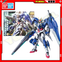 BANDAI OO Gundam Seven Sword /G MG 1/100 Edition Standard Model Kit Assembly Strike Freedom Unicorn 