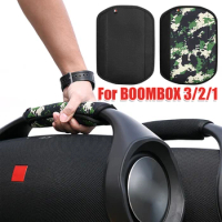 Thickened Speaker Handle Strap Accessories Universal Wireless Speaker Wristband Pad Lightweight Sticker for BOOMBOX 3/2/1