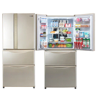 【SAMPO 聲寶】560公升一級能效變頻四門電冰箱(SR-C56DD-Y5)