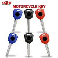 10/20PCS New Blank Key Motorcycle Replace Uncut Keys For HONDA CB400 VTR250 CB-1 VT250 JADE250 Hornet 250 CBR250 CBR400 MC19