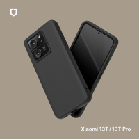 犀牛盾 小米Xiaomi 13T/Xiaomi 13T Pro 共用SolidSuit防摔背蓋手機殼