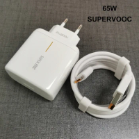 65W SUPERDART Realme Fast Charger 6A Type C Cable EU Fast Adaper For Realme GT2 Pro Neo2 2T Q3 X7 Pro 9i 8i 8 Pro Narzo 50 30 20