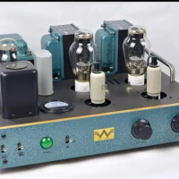 Latest 300B single-ended tube amplifier power amplifier tube amplifier 300b audio EF37 push 300B