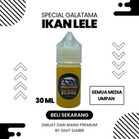 Essen Lele Super Special Sigit Selembar Bebas sesuai gambar