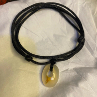 ETNIK AKSESORIS KALUNG LIONTIN COMBONG LAKI-LAKI