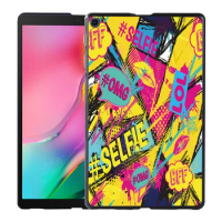 Hard Shell for Samsung Galaxy Tab S4 10.5/Tab S5e 10.5"/Tab S6/Tab S6 Lite 10.4" P610 P615/Tab S7 11" Ultra Thin Tablet Case