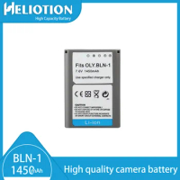 PS-BLN1/BLN-1 battery replaces camera battery For Olympus M5 EM5 OMD OM-D 7.6V 1450mAh large capacity
