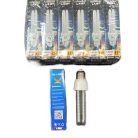 หลอดไฟ led E27 แพค 12 ชิ้น หลอดตะเกียบ20wยาว15ซม.