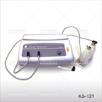 台灣紳芳 | KS-121二合一美容機[56023]吸粉刺機 噴化妝水機 美容儀器 美容開業設備