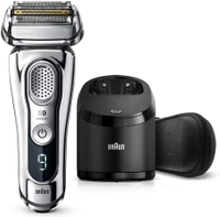 (全新ㄧ年保固 ) 德國製 BRAUN 百靈 9384CC 刮鬍刀 9395CC 後繼 父親節 禮物 日版代購