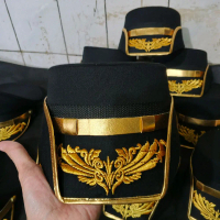 pet topi paskibra atribut Paskibra