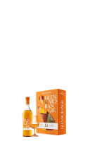 格蘭傑蒸餾廠，「經典格蘭傑」10年高地單一麥芽蘇格蘭威士忌（大橘大利新年禮盒） 10 700ml