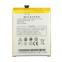 3010mAh SW2XB01 Battery For Wileyfox Swift 2X mobile phone Battery