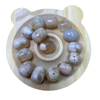 Crystals spacers Lulutong Sakura spacer diy 16*18mm entend diy do it yourself fashion trend