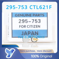 1pcs CTL621 295-753 295 753 295-7530 295 7530 CITIZEN Watch Kinetic Energy Rechargeable Battery For Citizen Watch capacitor